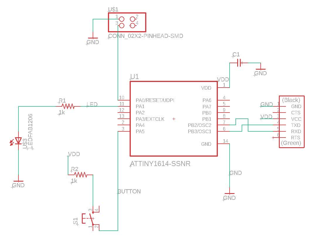 circuit schematic